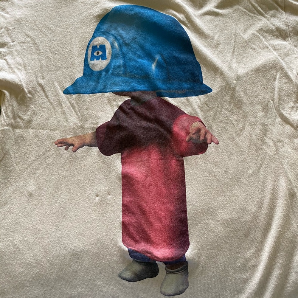 NWOT Disney Zara tee